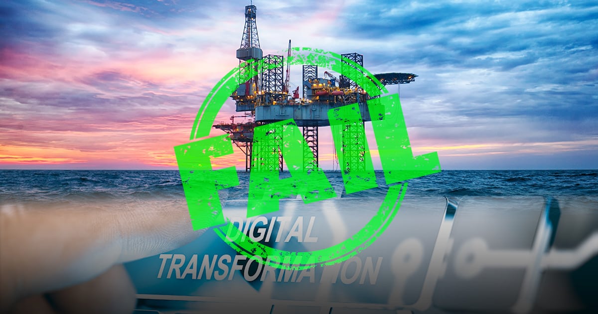 Oil Digitalization